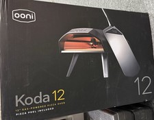 New Ooni Koda 12 Gas Powered