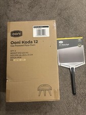 Ooni Koda 12 Pizza Oven &